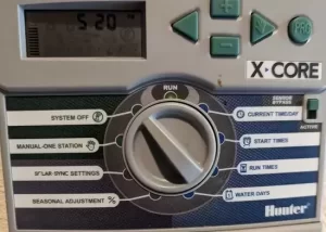 Off Position - "System Off"